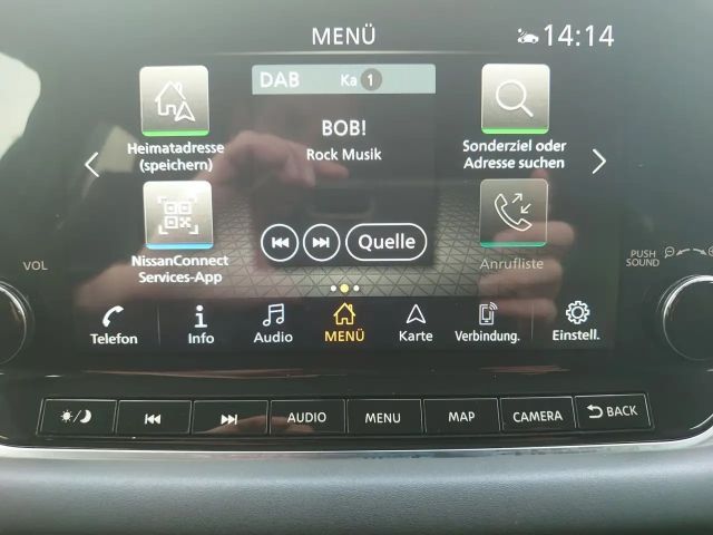 Nissan Qashqai AWD Tekna