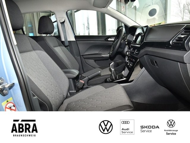 Volkswagen T-Cross IQ.Drive Life
