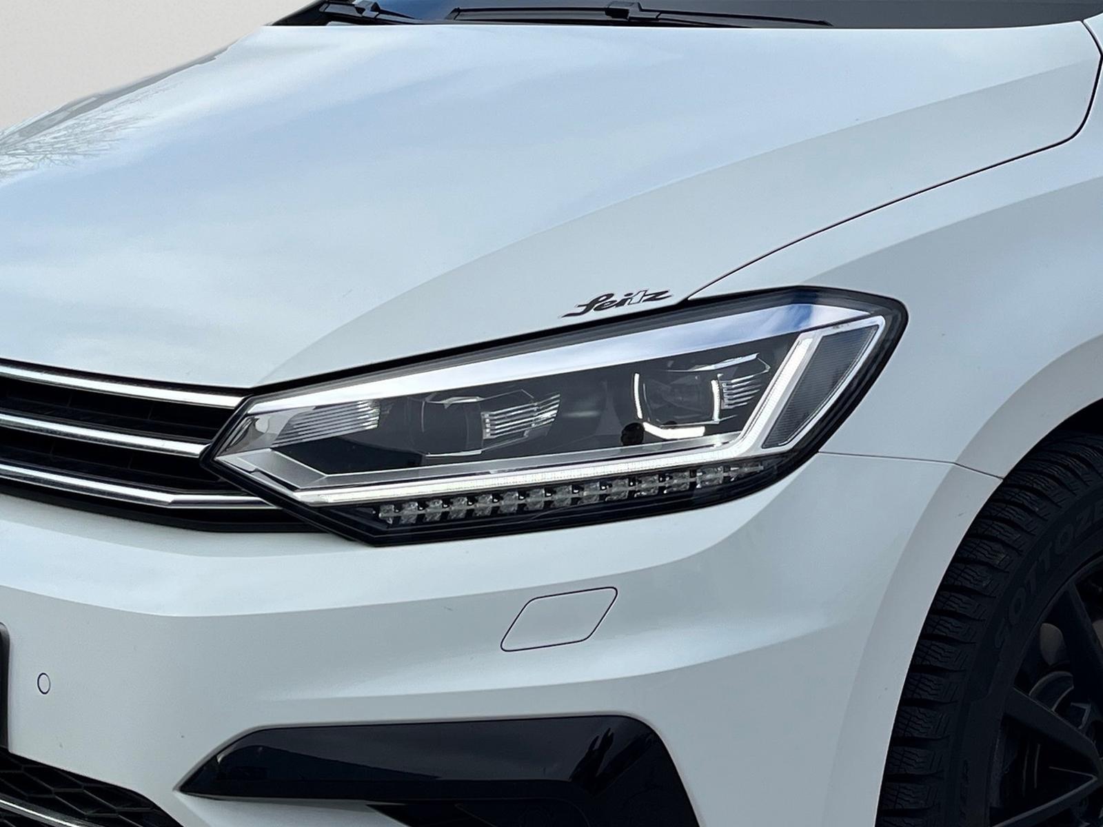 Volkswagen Touran 1.5 TSI Highline