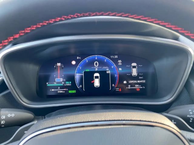 Toyota Corolla GR Hybride