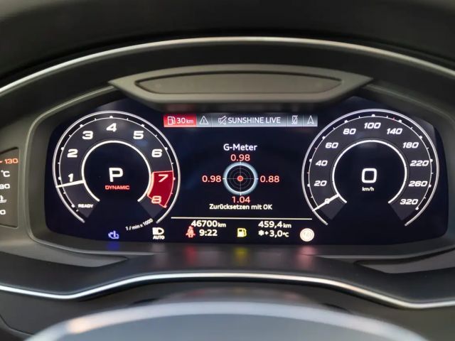 Audi RS6 4.0 TFSI Quattro