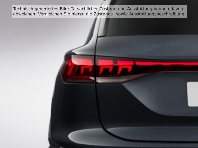 Audi Q6 e-tron Quattro