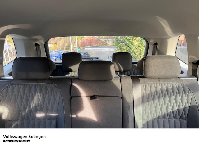 Volkswagen Tiguan 1.5 TSI Allspace DSG Life