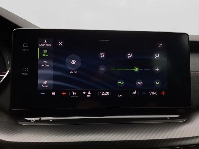 Skoda Octavia 2.0 TDI Combi RS