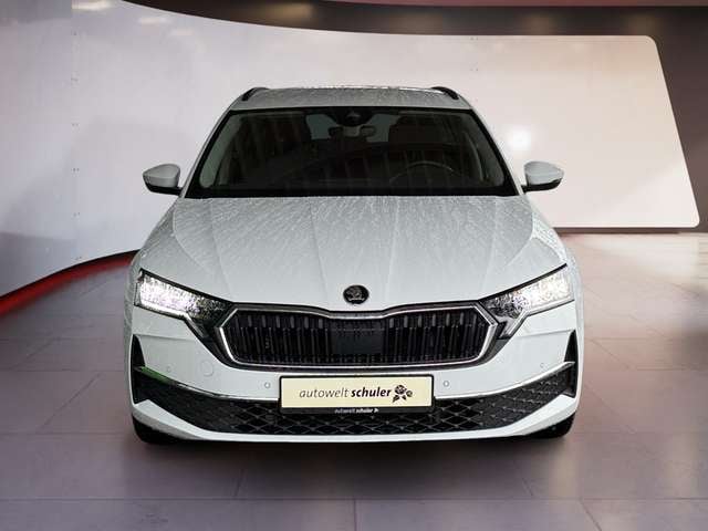 Skoda Octavia Combi Selection