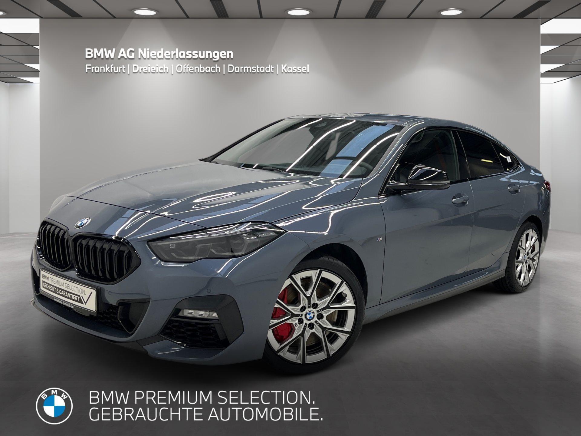 BMW 220 220i Coupé Gran Coupé