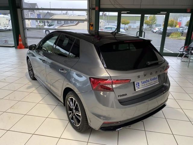 Skoda Fabia 1.0 TSI Monte Carlo
