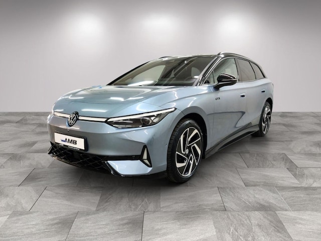 Volkswagen ID.7 Tourer