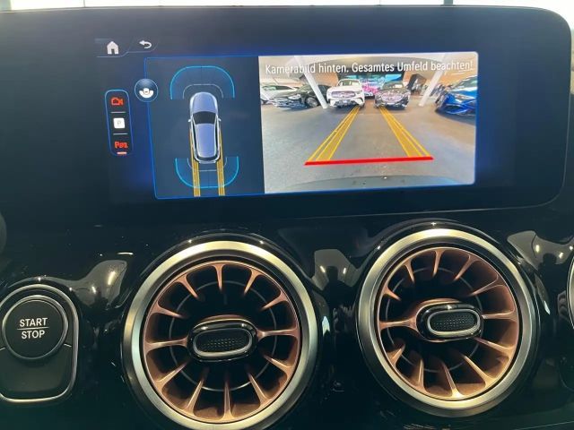 Mercedes-Benz EQA 350 4MATIC Electric Art