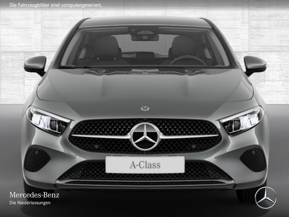 Mercedes-Benz A 180 A 180