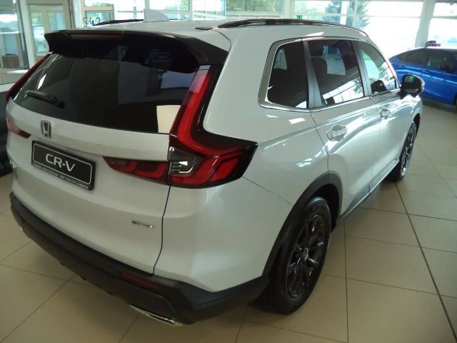 Honda CR-V Advance e:HEV