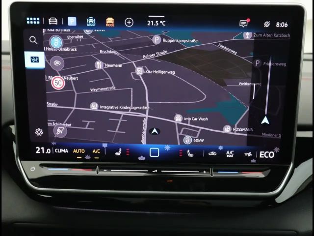 Volkswagen ID.4 4Motion 77 KWh GTX