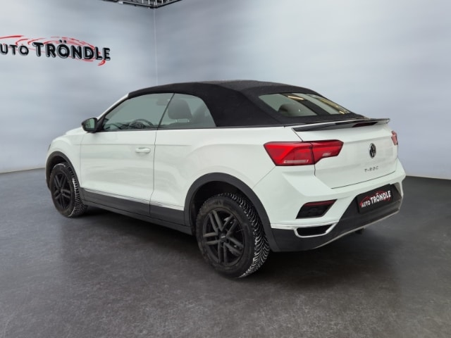 Volkswagen T-Roc 1.0 TSI Cabriolet Style