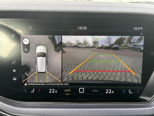 Volkswagen Touareg 3.0 V6 TDI IQ.Drive R-Line