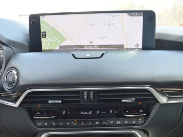 Mazda CX-80 Homura Plus e-Skyactiv