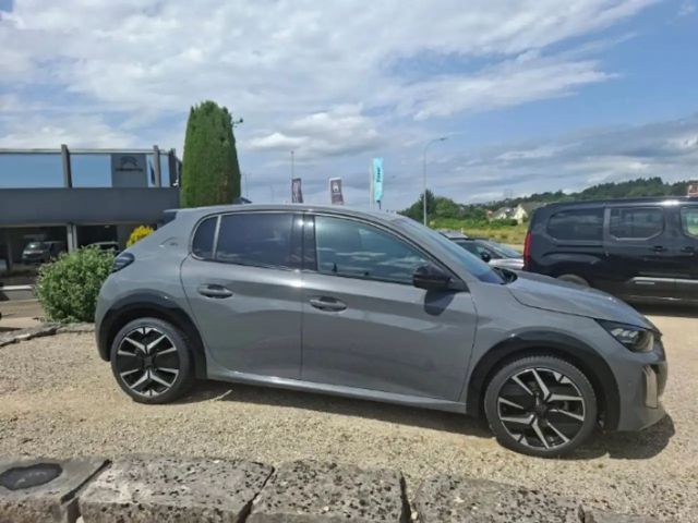 Peugeot 208 GT-Line PureTech