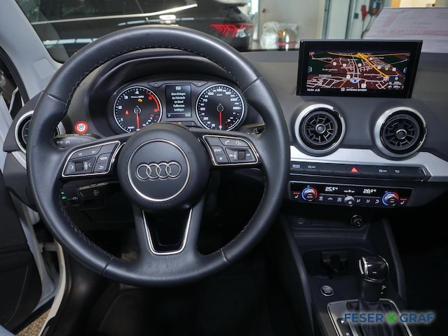 Audi Q2 35 TDI S-Tronic