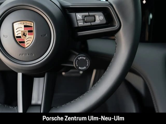 Porsche Taycan BOSE Panoramadach LED-Matrix Panoramadach