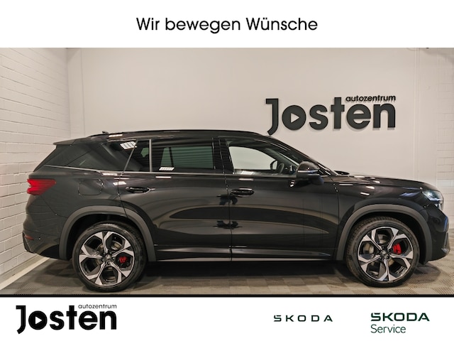 Skoda Kodiaq 2.0 TSI 4x4 RS