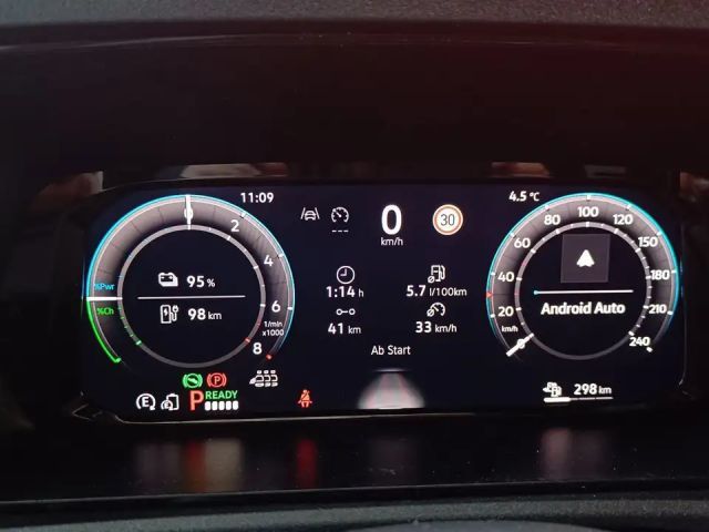 Volkswagen Caddy Life eHybrid