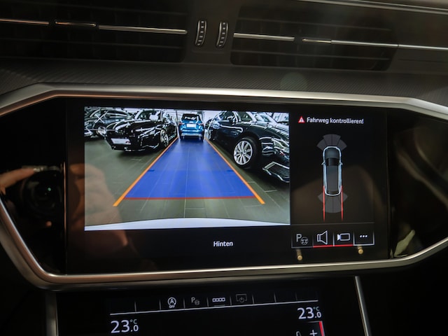 Audi A6 40 TDI Avant S-Tronic