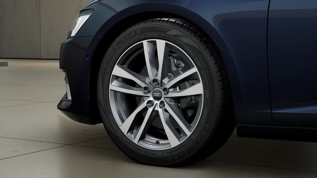 Audi A6 50 TDI Avant Quattro