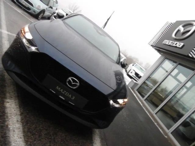 Mazda 3 Homura SkyActiv e-Skyactiv