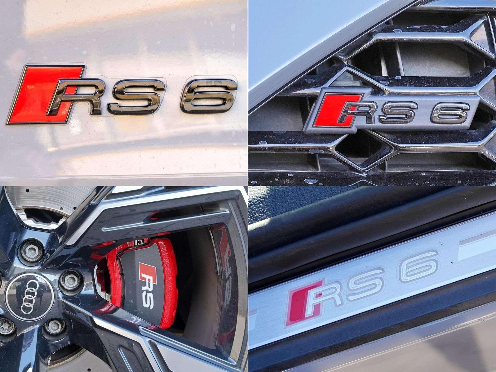 Audi RS6 4.0 TFSI Avant Quattro