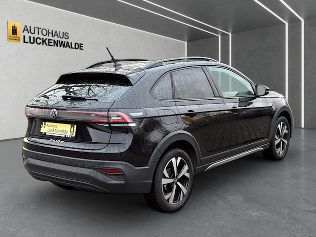 Volkswagen Taigo 1.0 TSI DSG IQ.Drive Life