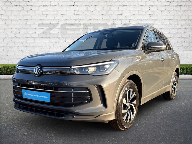 Volkswagen Tiguan 1.5 eTSI DSG Life