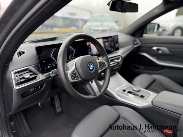 BMW 320 320d M-Sport Touring xDrive