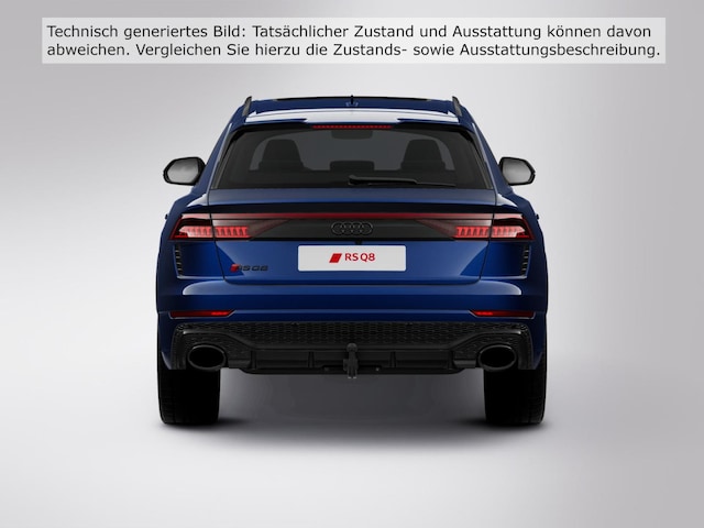 Audi RS Q8 Quattro