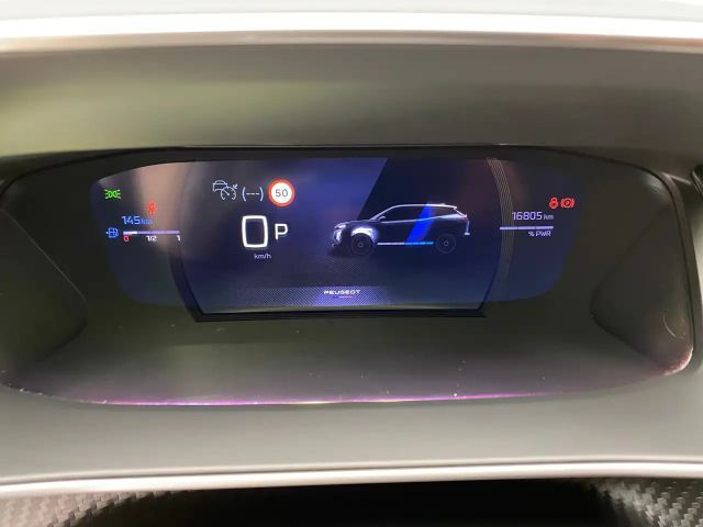 Peugeot 2008 GT-Line Hybrid