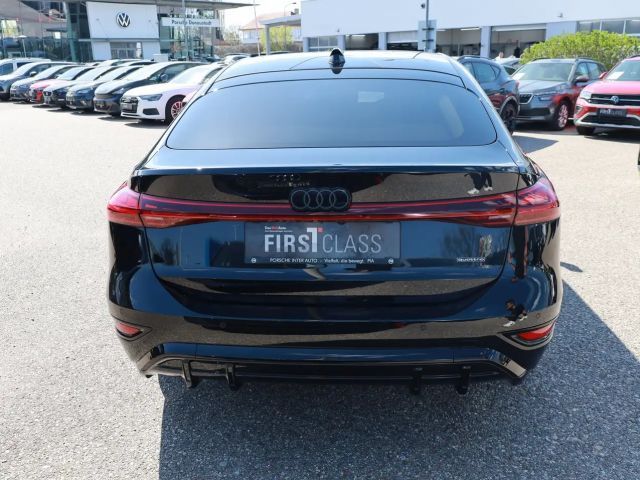 Audi A6 e-tron Quattro