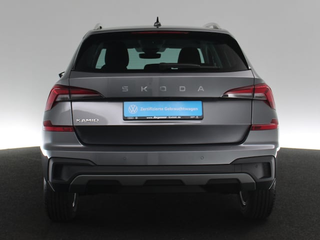 Skoda Kamiq 1.0 TSI Selection