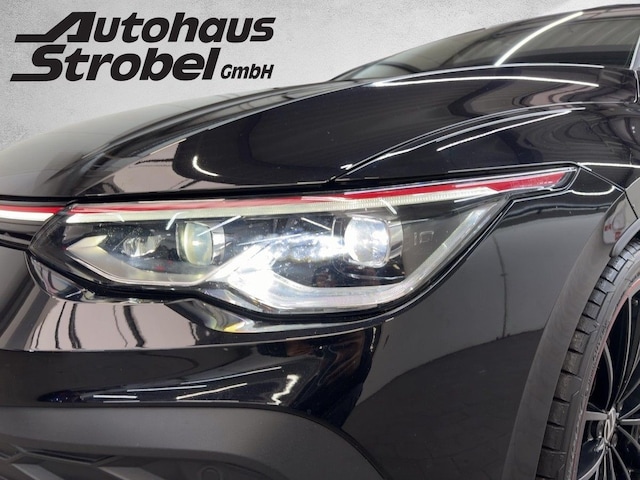 Volkswagen Golf 2.0 TSI DSG GTI Golf VIII