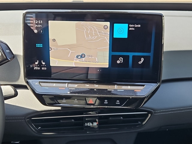 Volkswagen ID.3 ACC Navi Sitzheizung Rückfahrkamera LED ALU