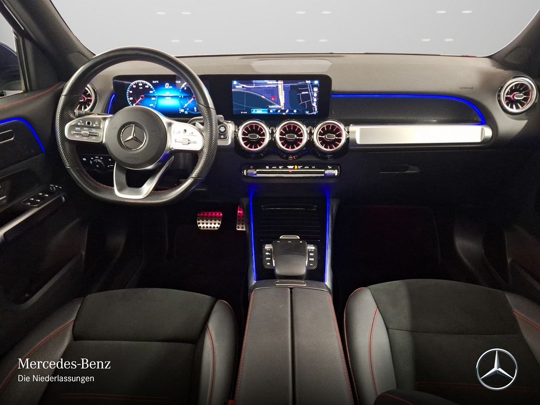 Mercedes-Benz GLB 200 GLB 200 d