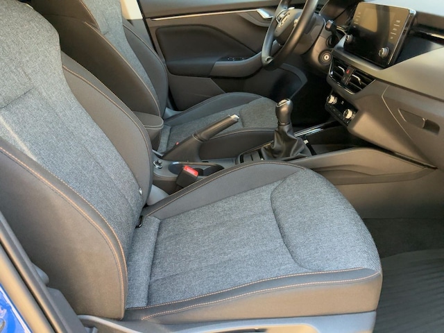 Skoda Kamiq 1.0 TSI Clever