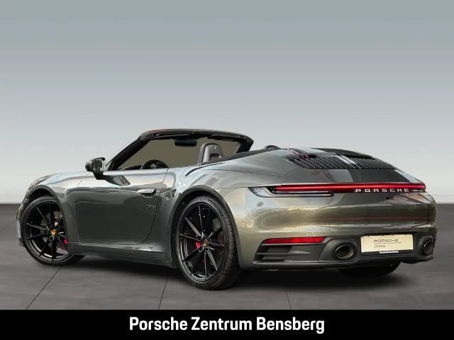 Porsche 992 Cabrio Carrera S