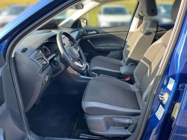 Volkswagen T-Cross 1.0 TSI DSG Style