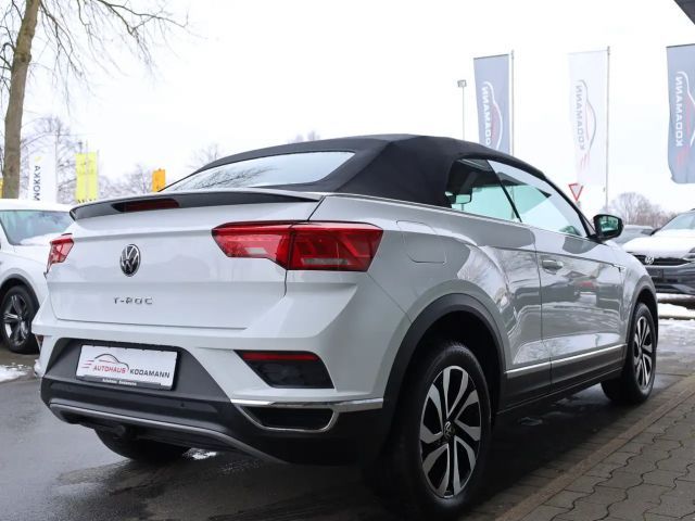 Volkswagen T-Roc Cabriolet Style