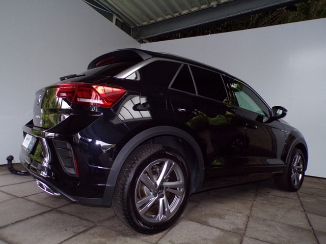 Volkswagen T-Roc 1.5 TSI DSG Plus