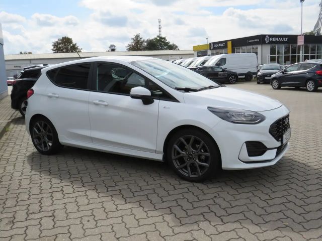 Ford Fiesta ST Line