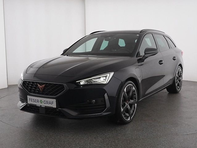 Cupra Leon DSG ST Sportstourer VZ