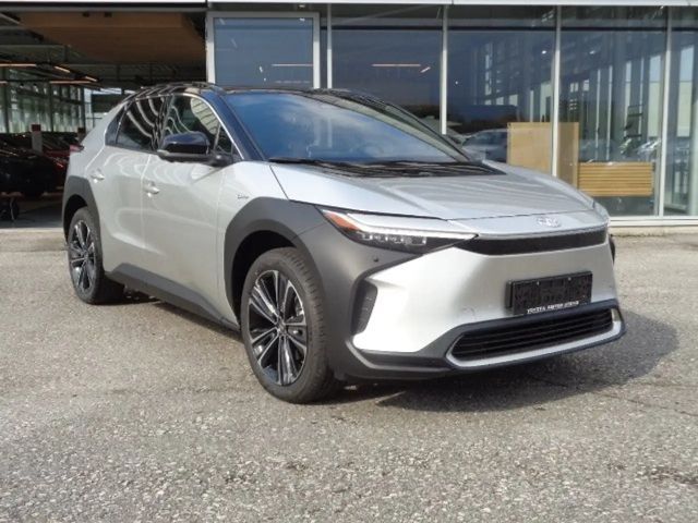 Toyota bZ4X Vierwielaandrijving