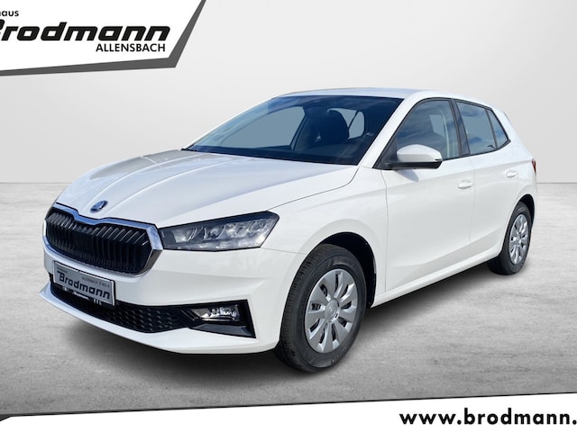 Skoda Fabia 1.0 TSI Selection