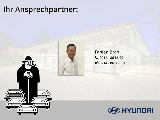 Hyundai Santa Fe Signature 360 Kamera Memory Sitze HUD Niveau El. P