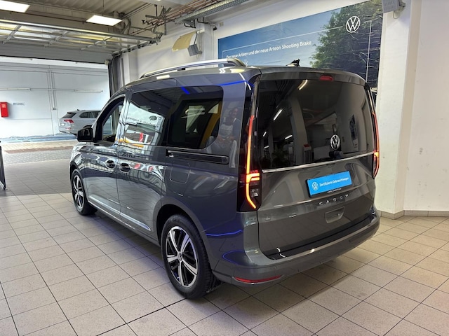 Volkswagen Caddy 2.0 TDI DSG Style