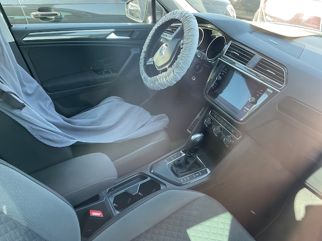 Volkswagen Tiguan DSG